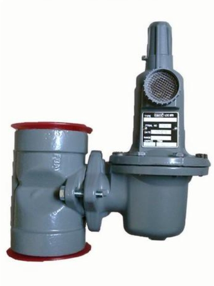 FISHER Regulator TYPE FS-627
