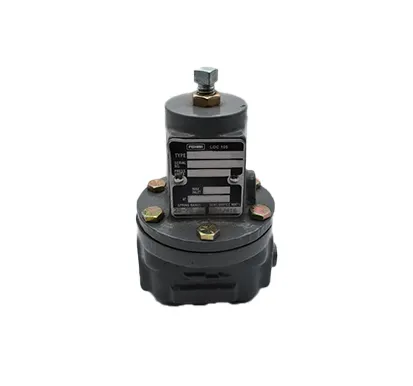 In – Stock Original New Industrial FISHER MR98h Regulator Made of 316 Stainless Steel