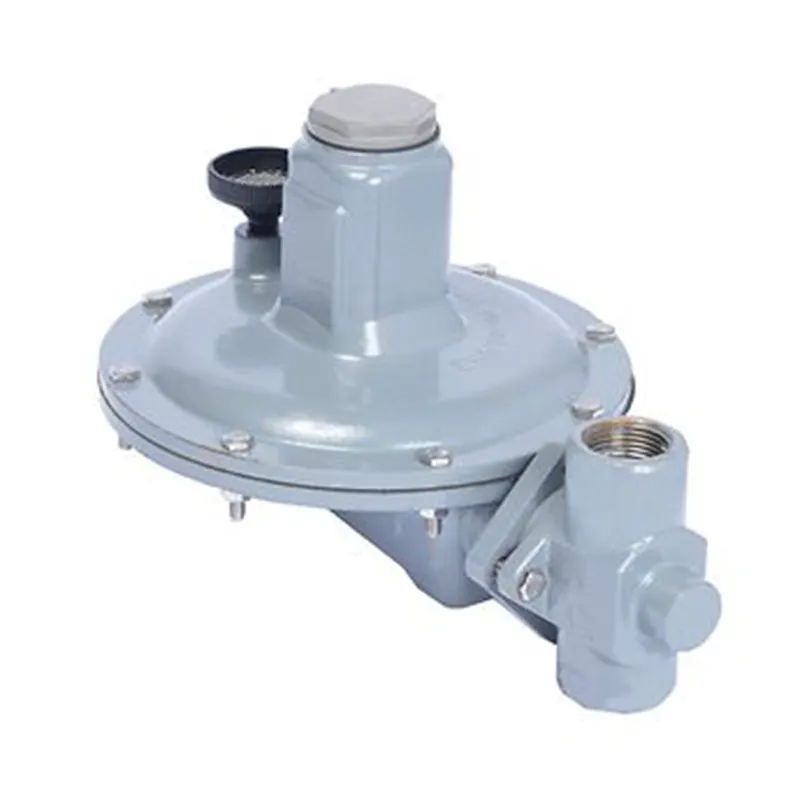 In – Stock New Original Industrial 1 – Inch FISHER T205 Pressure Reducing Valve