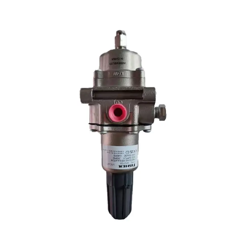 FISHER 67CFSR Filter Regulator Stainless Steel Pressure Regulator: Highly Competitive Pricing