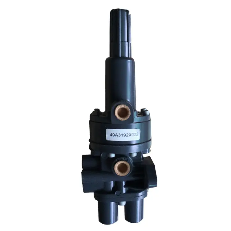 FISHER – 377sensing trip valve series – Sensing Adjustable Trip Valves in Aluminum and Stainless Steel