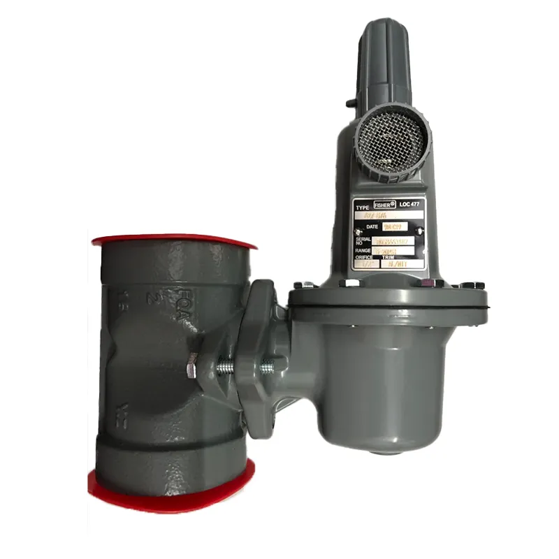 In – Stock Original New Industrial FISHER 627 – 576 Regulator with Technical Support
