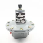 FISHER 95LD Pressure Reducing Valve_pressure regulator