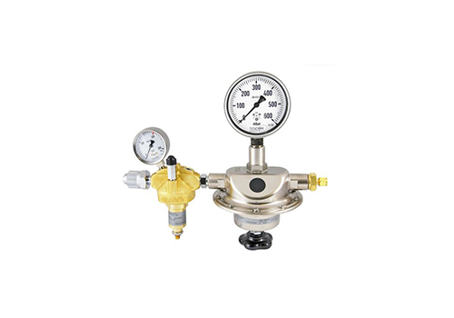 TESCOM Labo Doppelregulus Regulators