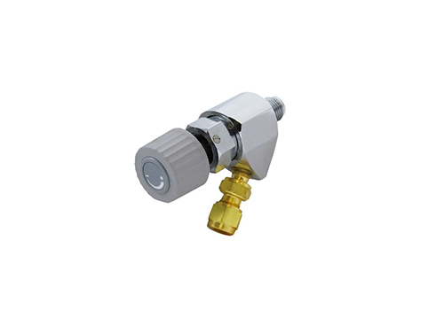 TESCOM™ Diaphragm Type Metering Valves