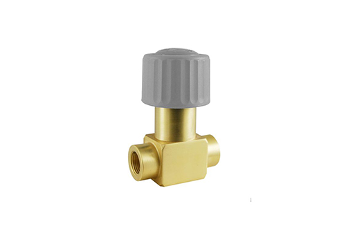 TESCOM™ Metal Bellows On-Off Valves (Discontinued)