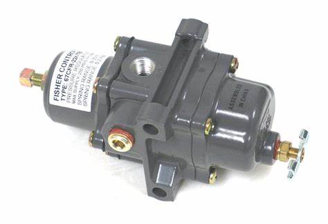 FISHER FS-67CFR-600 Pressure Reducing Valve