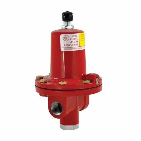 Fisher Common Type about LPG