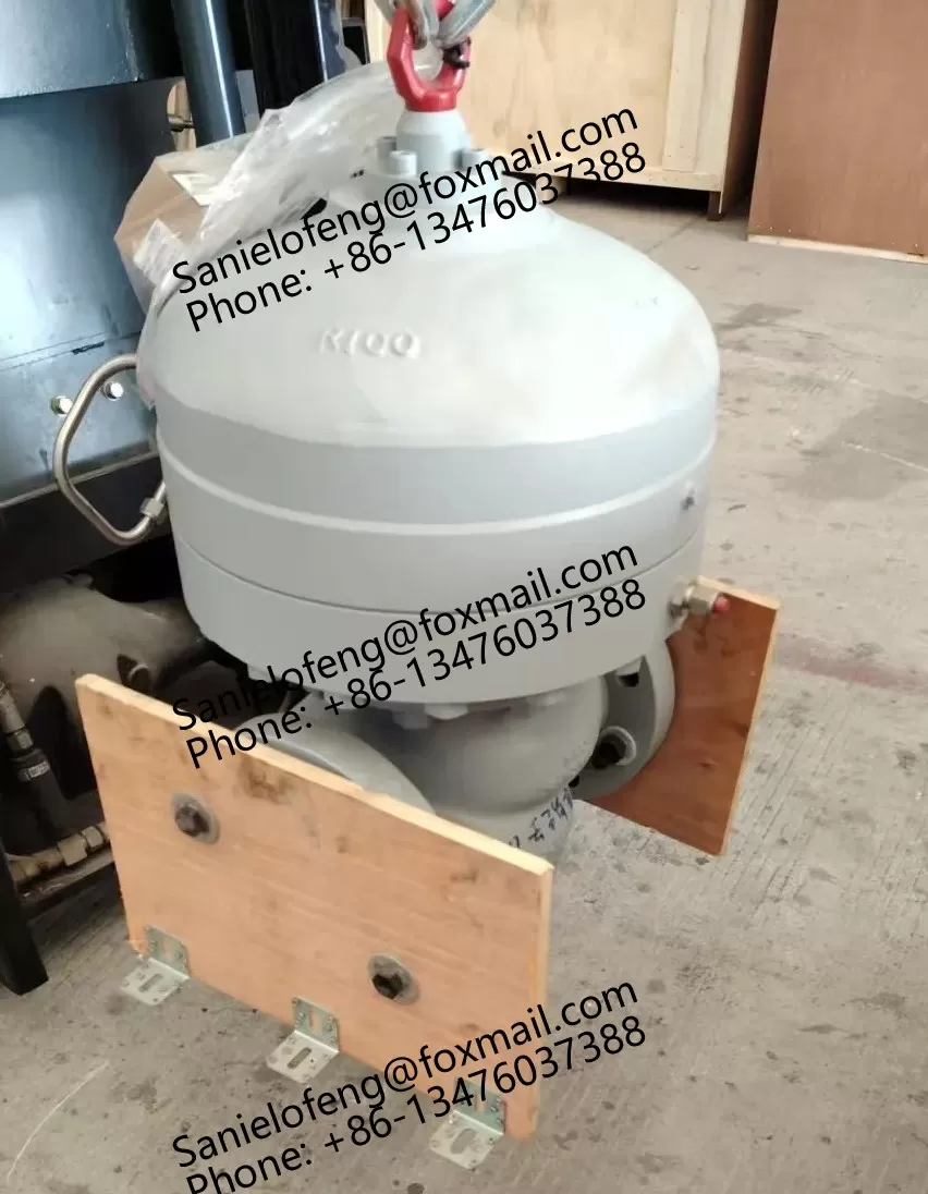 Gorter regulator BAAI R100S