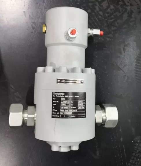 Honeywell_Gorter regulator BAAI R50